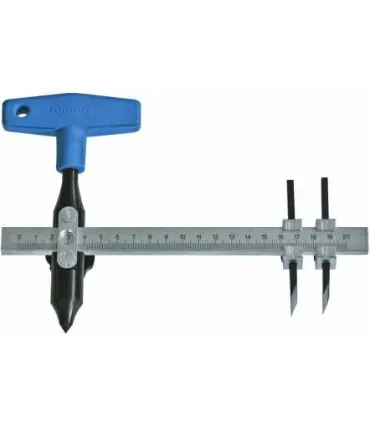 COMPAS CORTADOR ARANDELAS HASTA 200MM