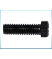 W 3/4X110 TORNILLO HEXAGONAL DIN 933 8.8 NEGRO