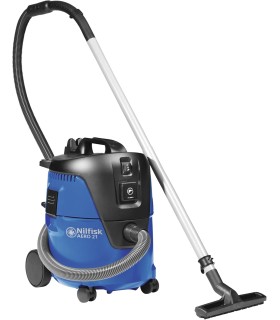 ASPIRADOR SECO/AGUA/ LIGERO NILFISK AERO 21-01PC