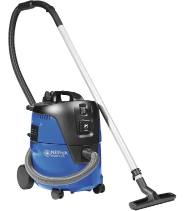 ASPIRADOR SECO/AGUA/ LIGERO NILFISK AERO 21-01PC