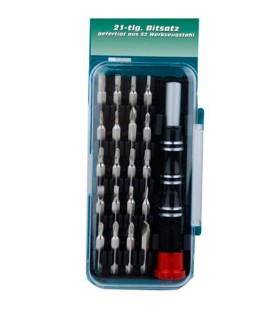 JUEGO DESTORN+ PUNTAS PRECISION ELECTRONICA 21pcs