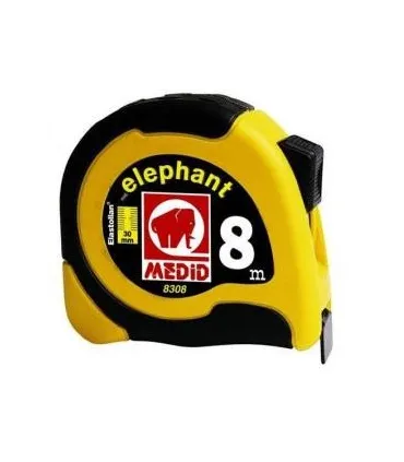 FLEXOMETRO 8M CENTIMETROS Y PULGADAS