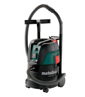 ASPIRADOR METABO ASA-25L-PC 1250W 25L CONEXION AUTOMATICA + LIMPIEZA FILTRO
