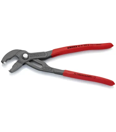 ALICATE KNIPEX ABRAZADERAS AUTO HASTA Ø70MM