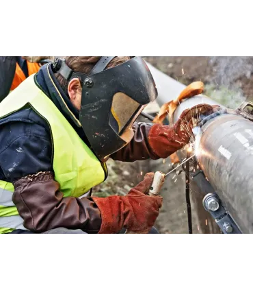 MOTOSOLDADORA AY-170AC  9 CV GASOLINA 150A-30%, 120A-60%, GENERADOR 5KVA MONOF.