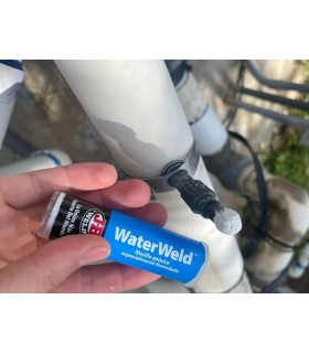 MASILLA ESPECIAL FUGAS 57g WATERWELD APTO AGUA POTABLE
