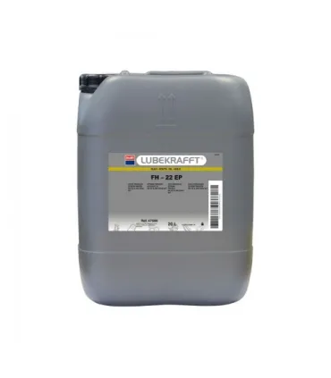 BIDON 20LTS ACEITE LUBRICACION E HIDRAULICOS FH 22 EP VG22