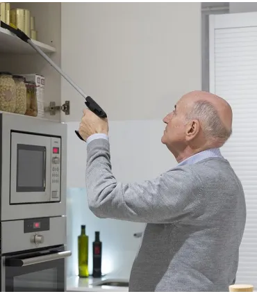 BRAZO RECOGEDOR DE OBJETOS 81CM