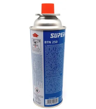 CARGA DE GAS 227grs BTN250