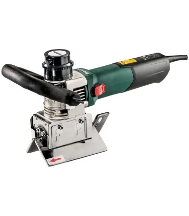 BISELADORA METALES METABO KFM15-10F 1550W CHAFLAN HASTA 10mm
