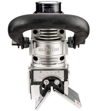 BISELADORA METALES METABO KFM15-10F 1550W CHAFLAN HASTA 10mm