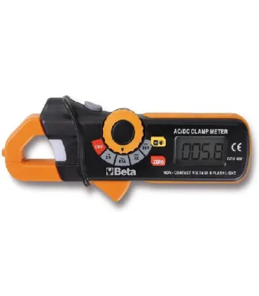 PINZA AMPERIMETRICA AC /DC 80A BETA 1760 PA/80