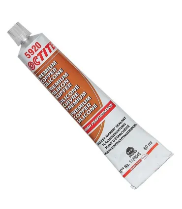 TUBO FORMADOR JUNTAS COBRE LOCTITE 5920 80  ml.
