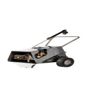 HIDROLAVADORA A.FRIA 7,5CV-380V 200BAR 15L/m SAI 200/15 IPPT