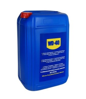 GARRAFA 25 LITROS MULTIUSOS WD40