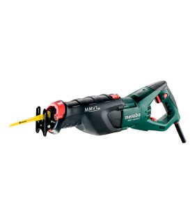 SIERRA SABLE METABO SSEP 1400 1400W SIN LLAVES, ANTIVIBRACIONES