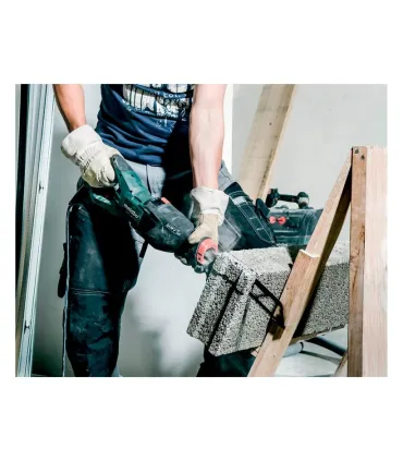 SIERRA SABLE METABO SSEP 1400 1400W SIN LLAVES, ANTIVIBRACIONES