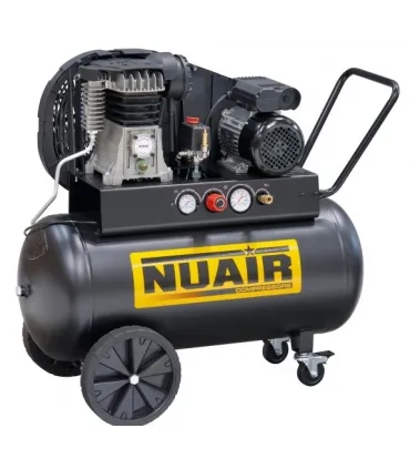 COMPRESOR NUAIR B2800B/3M100 3CV 100LTS 10BAR 230V MONOF