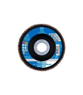 POLIFAN PFC 115 A-COOL 80 SG INOX+ALU