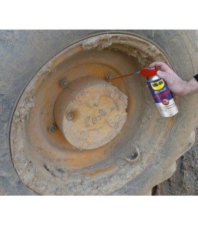 WD-40 Specialist Aflojatodo 400ml Doble Acción