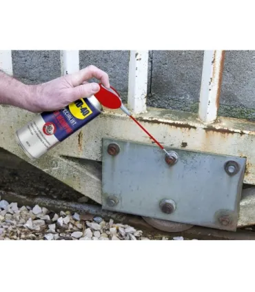WD-40 Specialist Aflojatodo 400ml Doble Acción