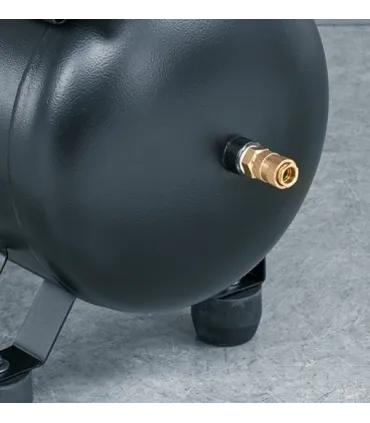 COMPRESOR NUAIR B2800B/100 CT3 3CV 100LTS 10BAR TRIFASICO