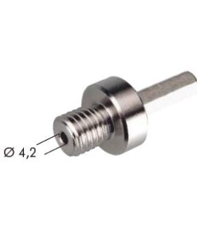 ADAPTADOR PARA CORONA CSE M14-200