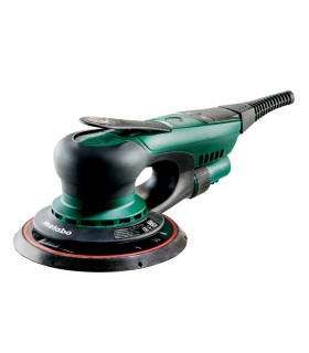 LIJADORA EXCENTRICA CON MOTOR BL SXE150-5.0 BL METABO (SIN ESCOBILLAS)
