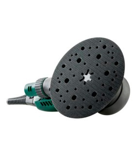 LIJADORA EXCENTRICA CON MOTOR BL SXE150-5.0 BL METABO (SIN ESCOBILLAS)