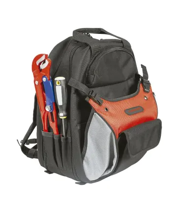 MOCHILA PORTA HERRAMIENTAS RATIO (Sin herramienta)