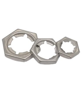 CONTRATUERCA DENTADA SEGURIDAD M-10 INOX-A2