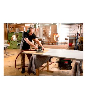 LIJADORA ORBITAL 350W SRE4351 METABO TURBOTEC