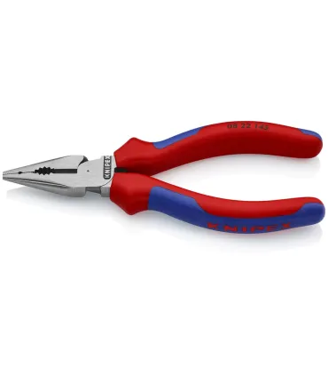 ALICATE UNIVERSAL PUNTA 145MM KNIPEX 08.22.145