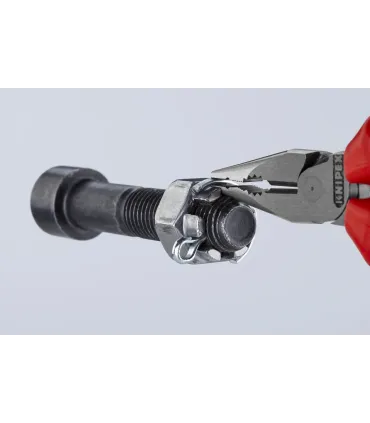 ALICATE UNIVERSAL PUNTA 145MM KNIPEX 08.22.145