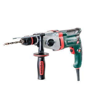 TALADRO PERCUTOR METABO SBE850-2 ELECTR. 2 VELOC.