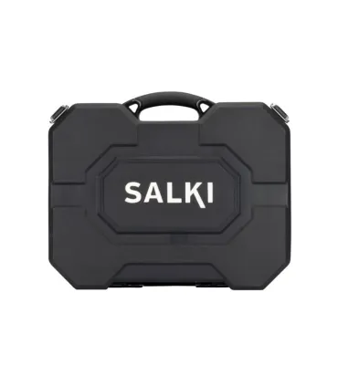 Juego VASOS 1/2+3/8+1/4 DE 218piezas SALKI