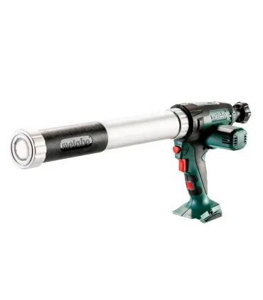 PISTOLA APLICACION SALCHICHON 600ML METABO KPA-18LTX600, SOLO CARCASA