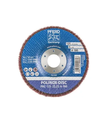 DISCO POLINOX PNZ 125-22,23 A180