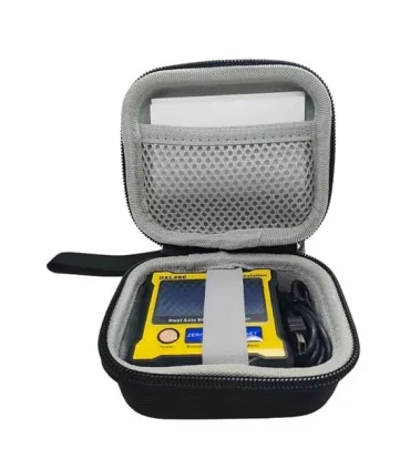 NIVEL INCLINOMETRO DIGITAL 2 EJES ALTA PRECISION 0,02º