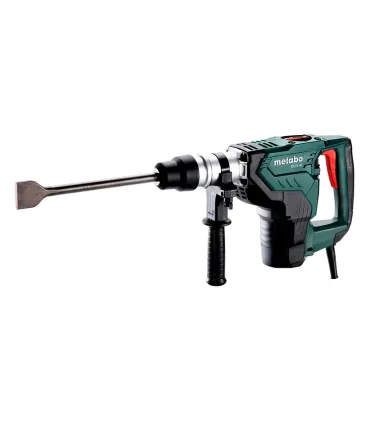 MARTILLO COMBINADO METABO KH-5-40 1100 W 9 JULIOS SDS-MAX