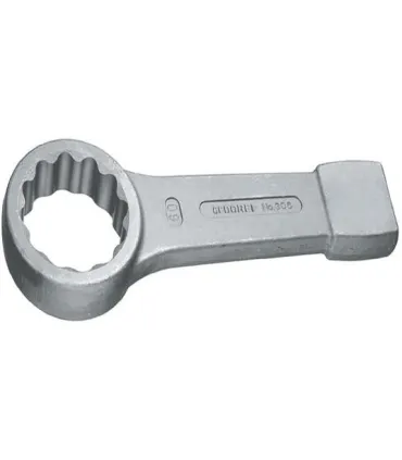 LLAVE GOLPE ESTRELLA CERRADA W 1" 9/16 39,69mm