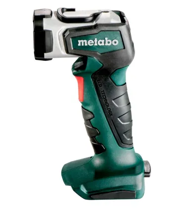 LINTERNA METABO ULA 14.4-18 LED LAMPARA REF.600368000