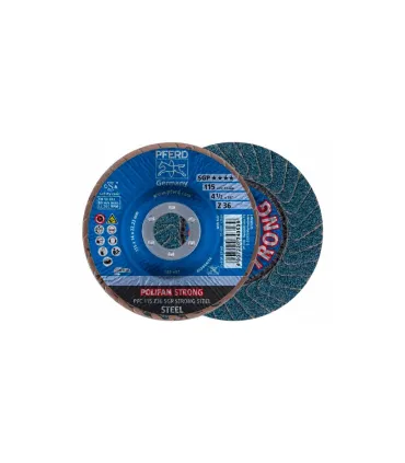 POLIFAN PFC 115 Z36 SGP STRONG STEEL