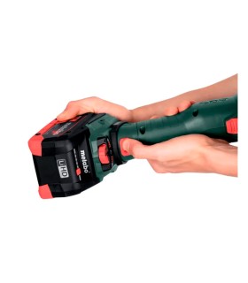 AMOLADORA PLANA WF18LTX 125 QUICK, SOLO CARCASA