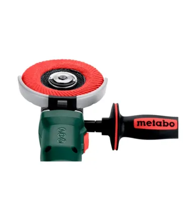 AMOLADORA PLANA WF18LTX 125 QUICK, SOLO CARCASA