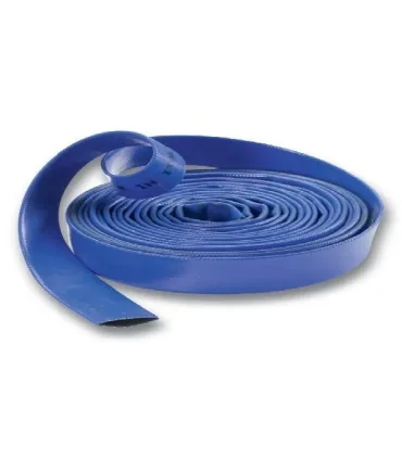 M. TUBO PLANO AZUL APERFLAT Ø 125mm 3 BAR