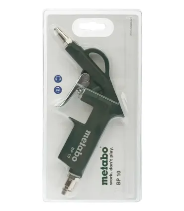 PISTOLA SOPLADORA METABO