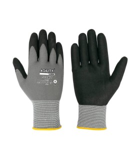 PAR GUANTE AGILITY NFT NITRILO H5111 T8