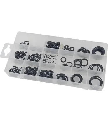 SURTIDO 225 JUNTAS TORICAS de Ø 3 a 22mm