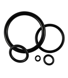 SURTIDO 225 JUNTAS TORICAS de Ø 3 a 22mm